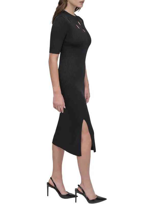 floor length evening dresses ever STERLING|Double V Neck Floor Length Sparkly Evening Dresses for Party main image 0
