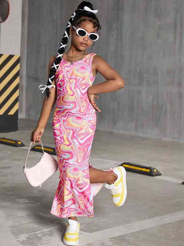 how to style pink bodycon dress Azzura