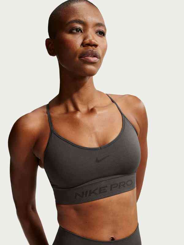 nike sports bra myntra