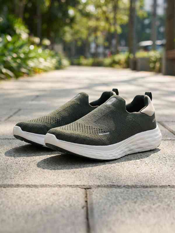 nike shoes no laces mens