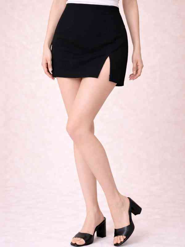 Short Skirts For Women - Buy Short Skirts For Women online in India