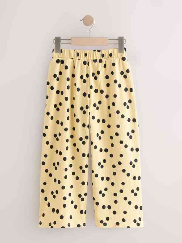 Polka Dots Trousers - Buy Polka Dots Trousers online in India