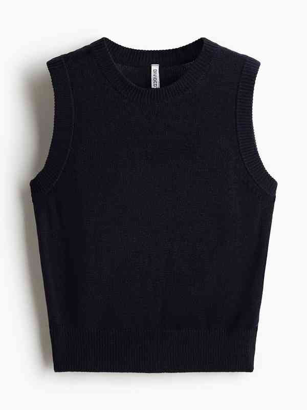 【New】Deuxieme Classe Sleeveless Pullover 4af219cc-1df3-4b2a-9c7f-
