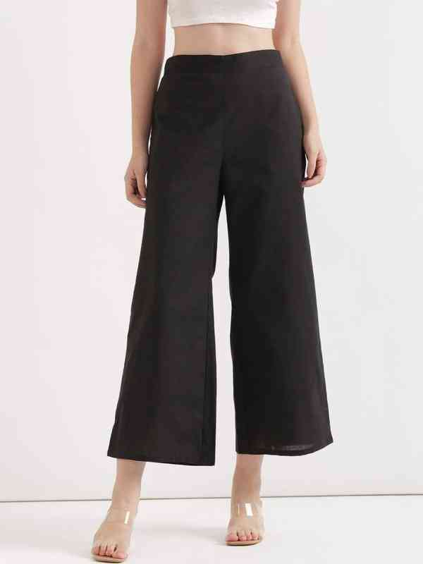 shellerシェリエ check jacquard wrap culottes Alexa Check Culottes | Phase Eight UK |