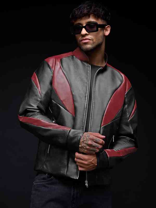 Buy Bike Riding Jackets Online at Best Price in India - Myntra