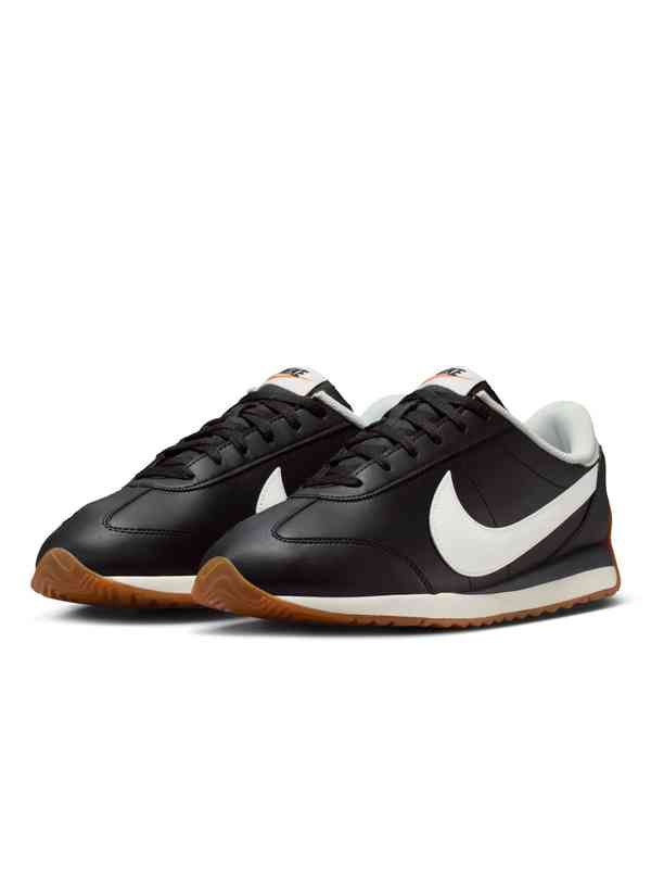 nike leather runners