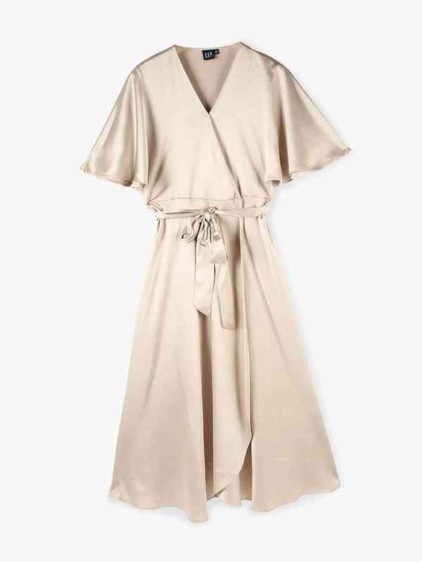 Beige Women Dresses Maxi - Buy Beige Women Dresses Maxi online in India