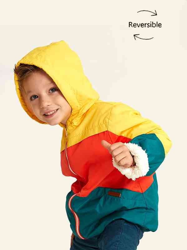 FCRB for KIDS BANDANA PRACTICE JACKET M F.C.R.B. for Kids