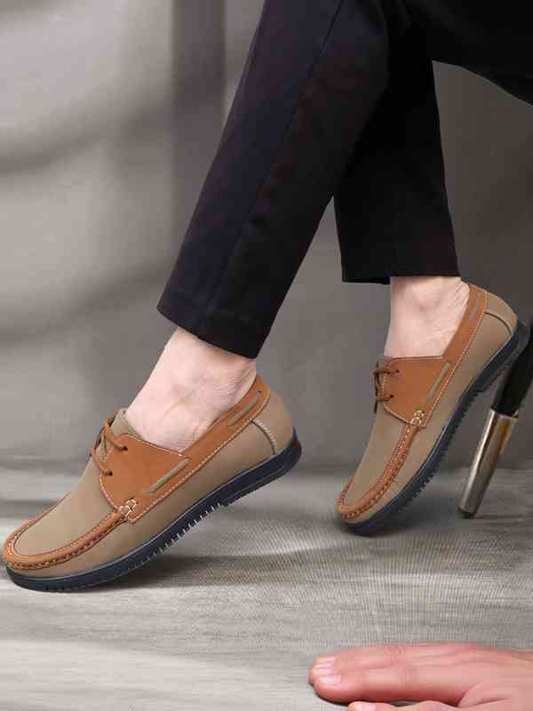 dune mens brown shoes