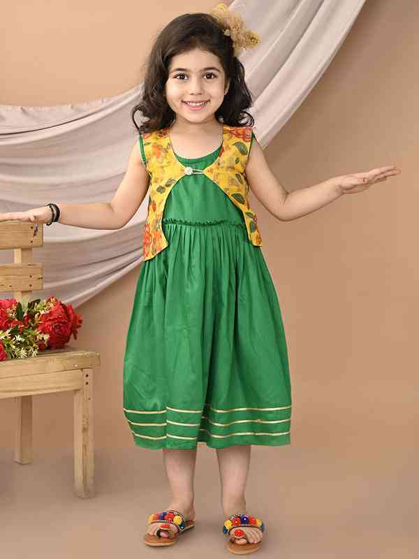 Sangria Green Mustard Yellow Printed Fit And Flare Ethnic Dress - Buy Sangria Green Mustard Yellow Printed Fit And Flare Ethnic Dress online in India Sangria Green Mustard Yellow Printed Fit And Flare Ethnic Dress - Buy Sangria Green Mustard Yellow Printed Fit And Flare Ethnic Dress online in India
