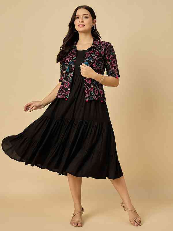 Shop One-Piece Dresses Online at Myntra for Elegant All-in