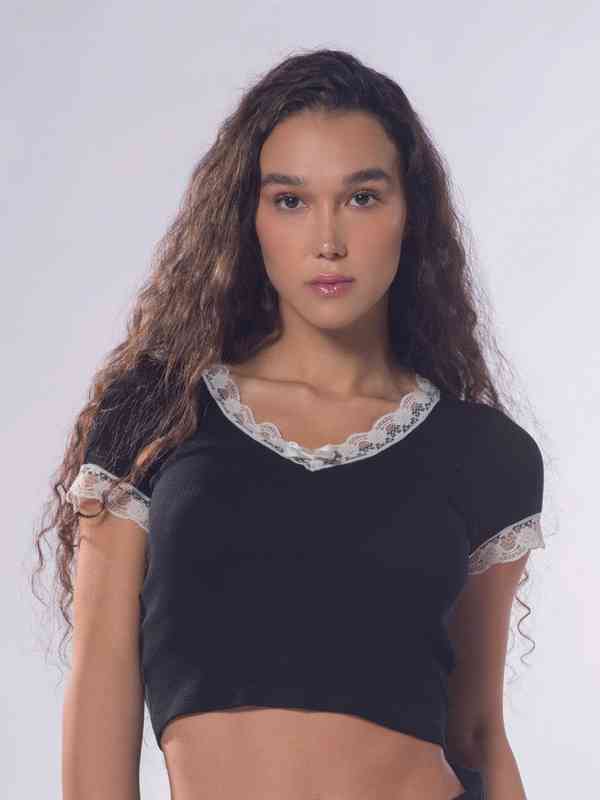 And Bow Tops - Buy And Bow Tops online in India