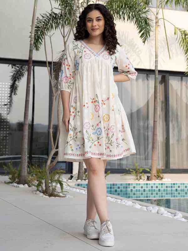 one piece dress for 20 year girl