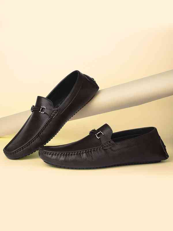 Weinbrenner Weinbrenner By Bata Men Brown Casual Shoes  display picture 3