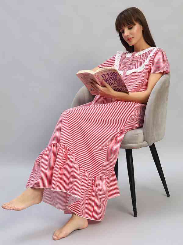 Marks And Spencer Nightdresses - Buy Marks And Spencer Nightdresses online  in India