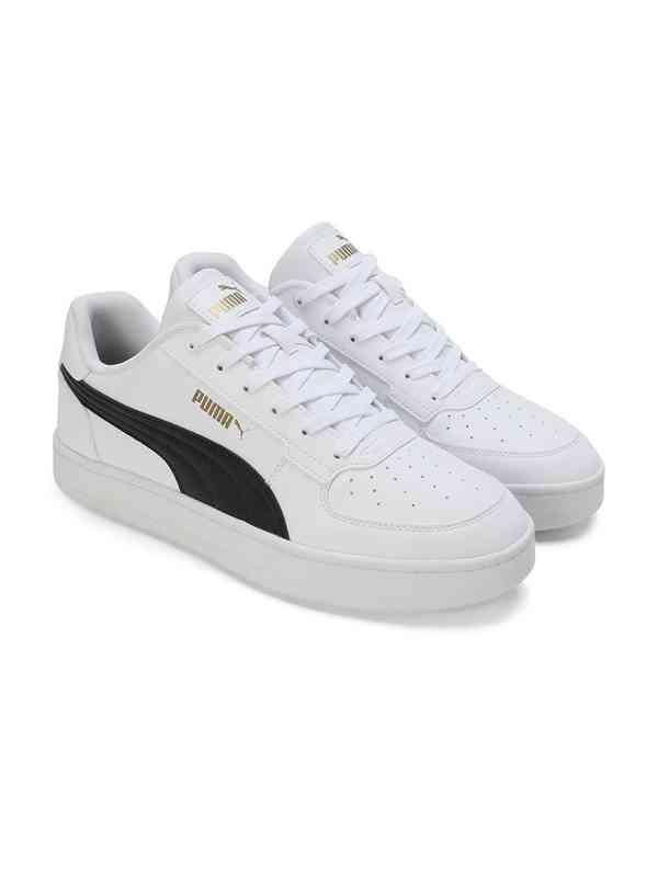 Puma Icra Trainer L White Sneakers 5005295 Hem - Buy Puma Icra Trainer L  White Sneakers 5005295 Hem online in India