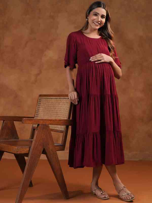 royal blue ladies dress Royal Blue/Cream Floral Dress – Felcman's Ladies Shop main image 0