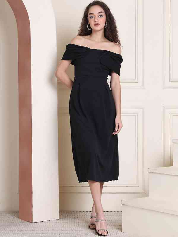 straight fit dresses women Trendy & Stylish Women's Straight Dresses