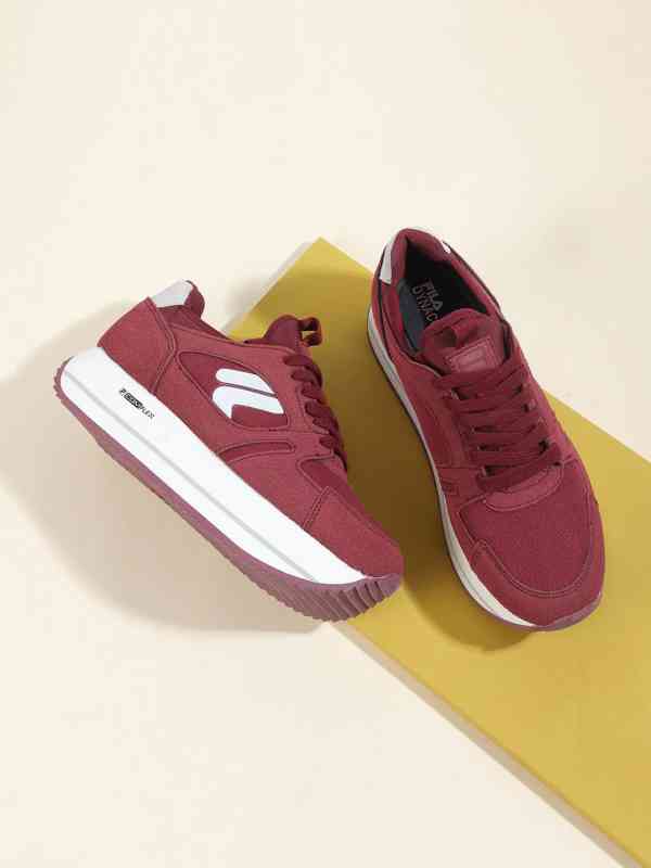 myntra fila shoes