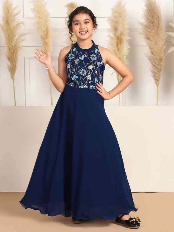 Buy Trendy Georgette Dresses for Women & Girls Online in India | Myntra