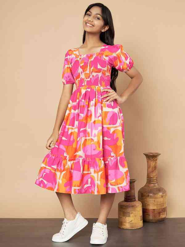 Linen Dresses - Buy Linen Dresses Online in India