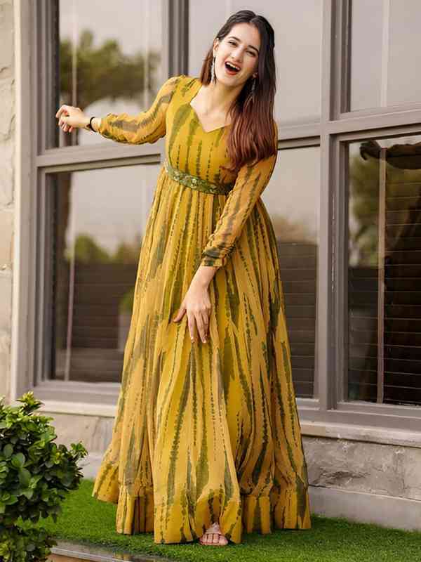 yellow maxi dress for wedding Millie Maxi Dress-Pale Yellow L