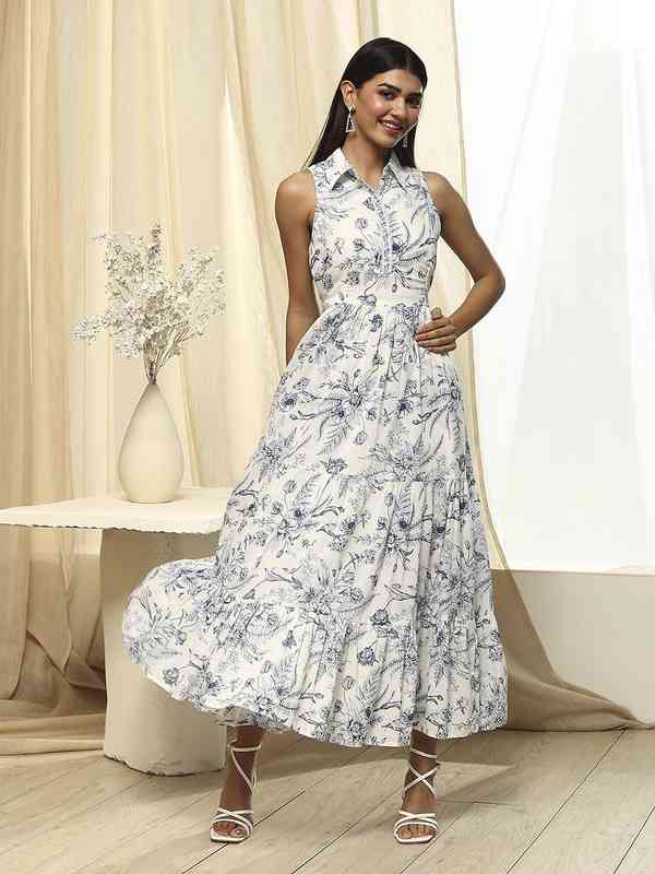 Buy Biba Maxi Dress Online at Best Price | Myntra