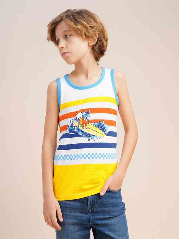 Lot De 2 Tee-Shirts Sans Manches Esprit Camouflage | Atlas For Men