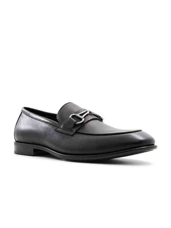 Black Delli Aldo Men's Dress Shoes Aldo Slip On Shoes Buy Aldo Slip On  Shoes Online In India