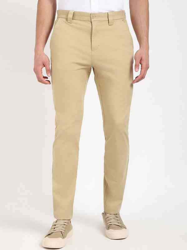 Brooks Brothers×NEAT チノパン ベージュ Brooks Brothers × NEAT