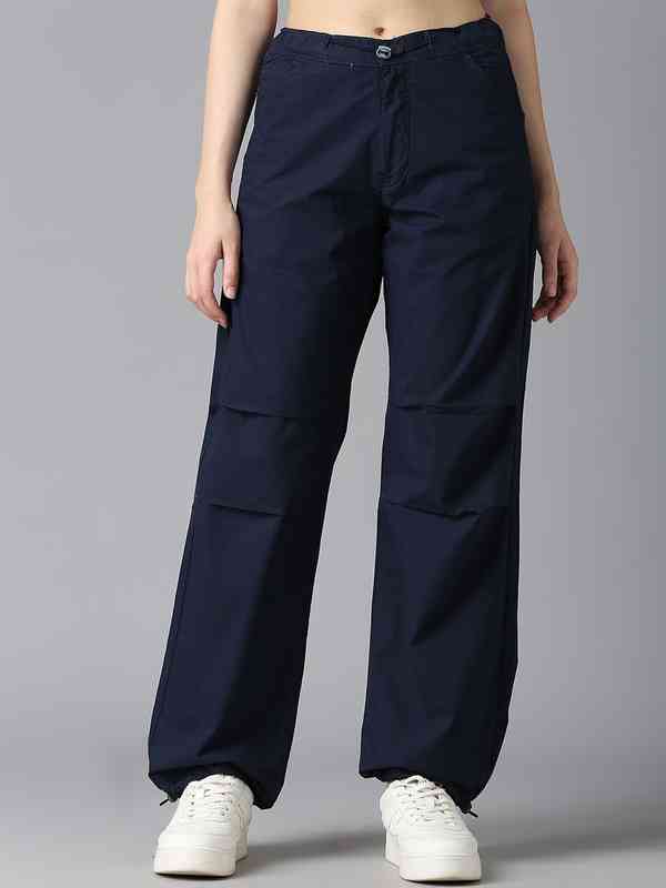SADE PT24 EASY BAGGY POLY–TROUSERS BLOG | MANHOLE