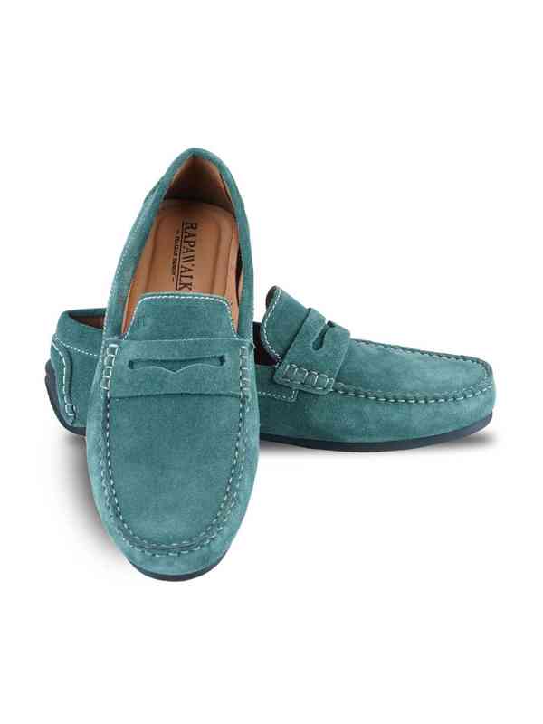 Suede Moccasins - Buy Suede Moccasins online in India