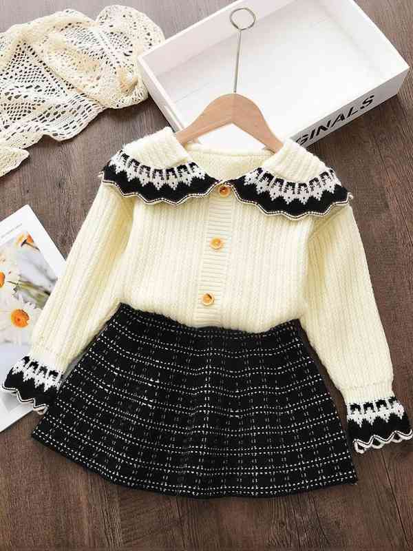 Casual 10 Year Old Outfits For Girls Tiktok Cute Outfit For 11 Years Old  Winter Dress For Girls Buy Winter Dress