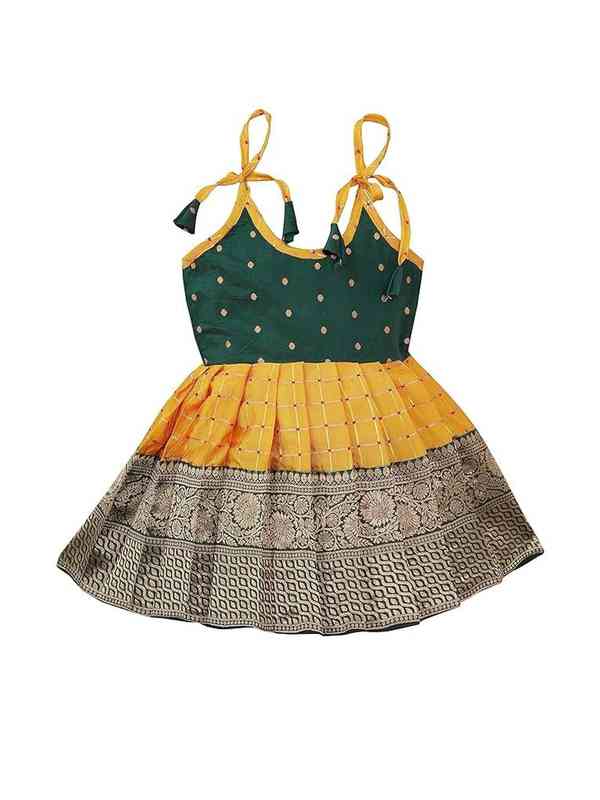 mio♡。Classic Floral Jacquard Dress Jacquard Dress - Buy Jacquard Dresses for Women Online | Myntra