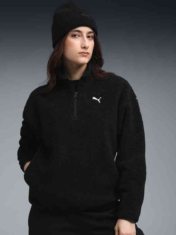 Puma Zipper Sweatshirts - Buy Puma Zipper Sweatshirts online in India