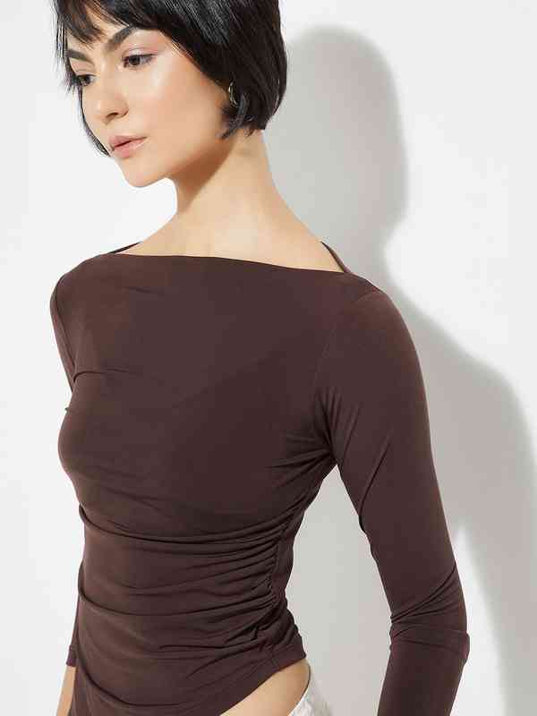 トップス venica Cashmere asymmetry tops venica Cashmere asymmetry tops