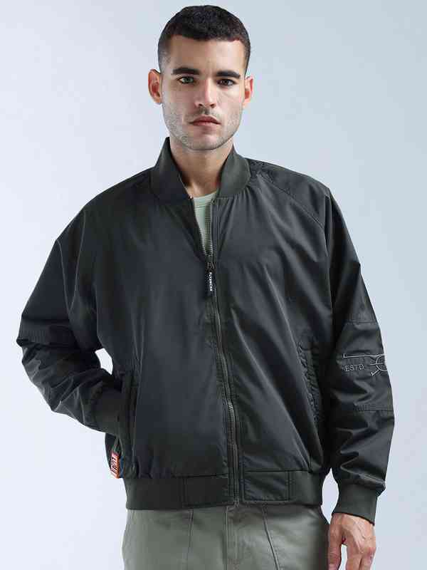 Flying Machine Jackets - Buy Flying Machine Jackets Online at best