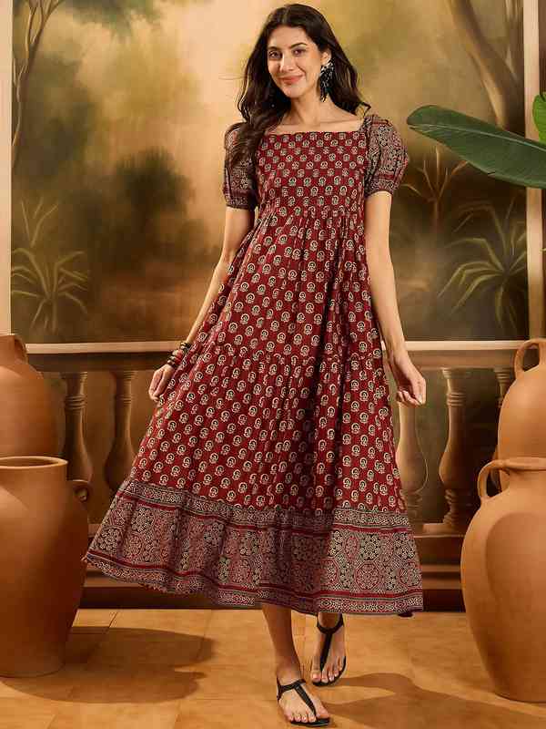 Maxi Dresses Myntra Long Frock For Ladies Women Long Dresses Buy Women Long  Dresses Online In