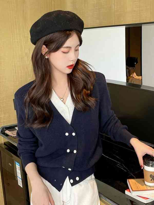 Double Breasted Jacket Sweaters - Buy Double Breasted Jacket