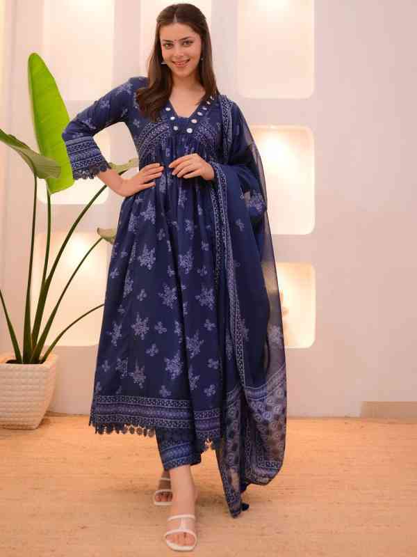 salwars online myntra