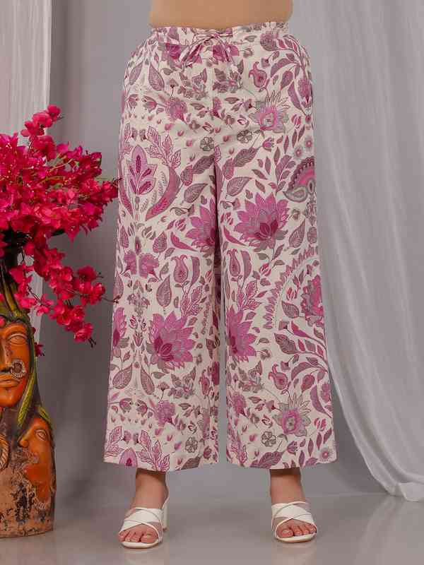 Casual Trousers Flipkart Peter England Night Pants Palazzos Buy