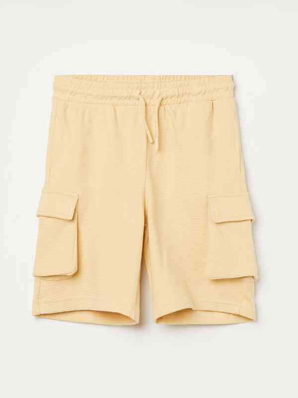 papier】Boy Meets Shorts / Beige papier】Boy Meets Shorts / Beige