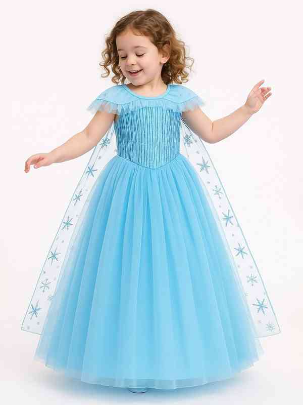 Disney Princess Blue Dress - Buy Disney Princess Blue Dress online in India Disney Princess Blue Dress - Buy Disney Princess Blue Dress online in India