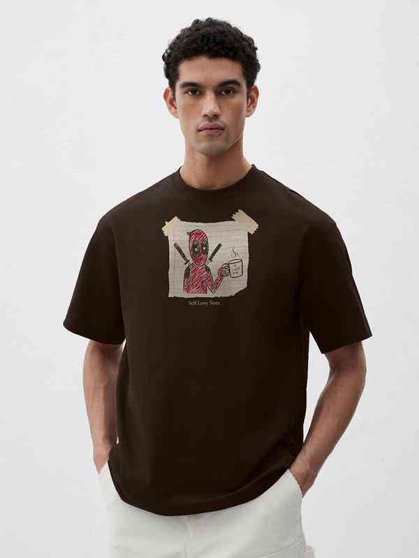 Airism Crew Neck Short Sleeve T Shirt Uniqlo Oversized Tshirt Men