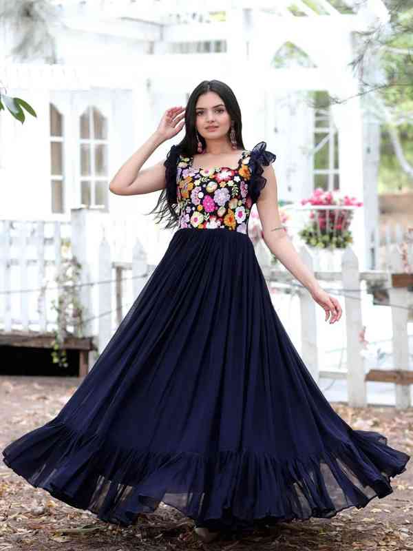 midi dress for engagement photos Queendancer Women Ivory Chiffon Midi Engagement Dress with Slit Pleated  V-Neck A Line Rehearsal Dinner Dress with Sleeves – queendancer main image 1