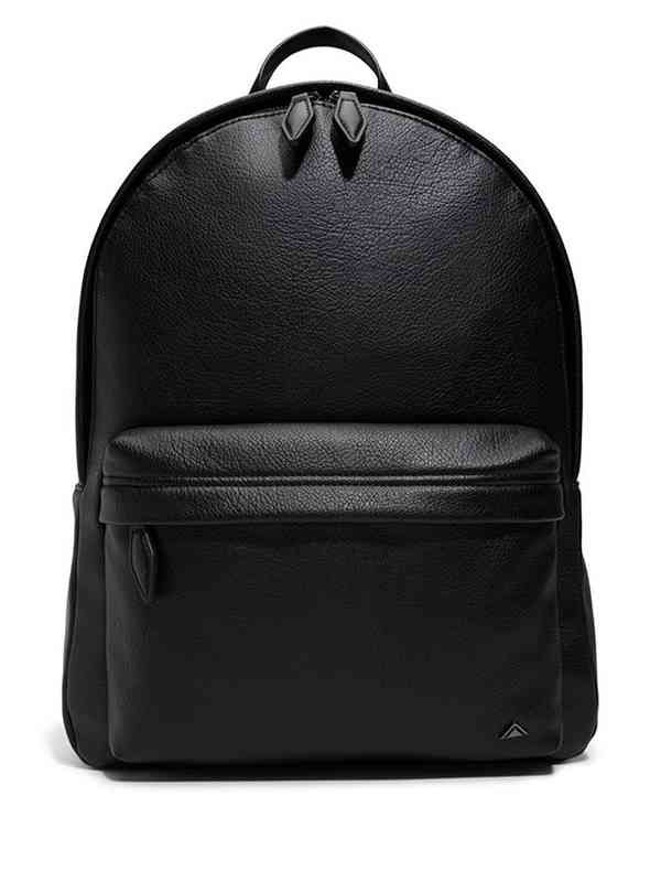 anello black mini backpack anello GRANDE Mini Backpack GTM0421