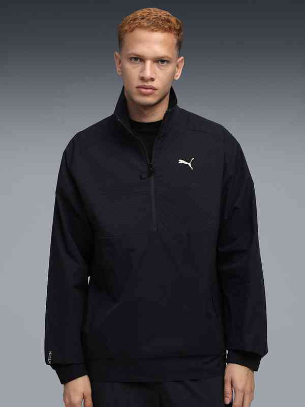 puma high neck sweatshirt