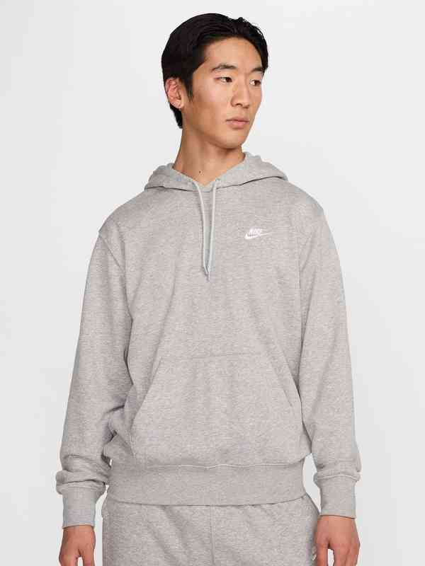 men's pullover fleece hoodie nike pro