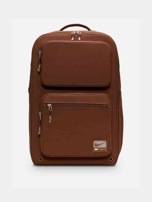 nike mens leather backpack