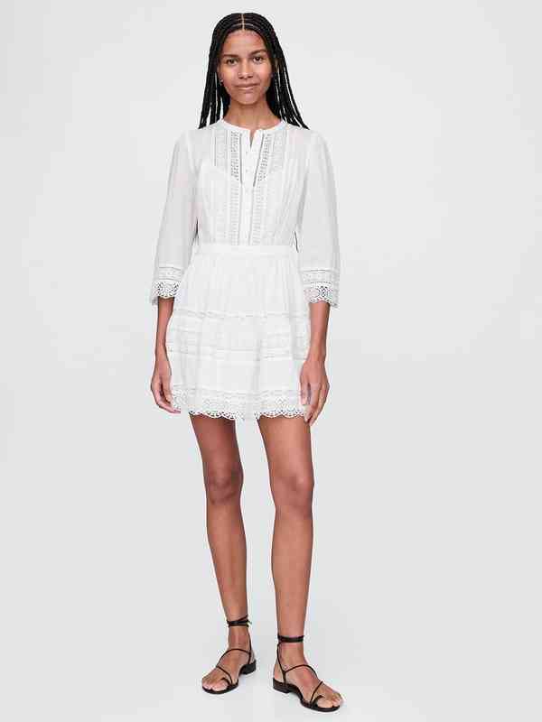 Gap White Dresses - Buy Gap White Dresses online in India